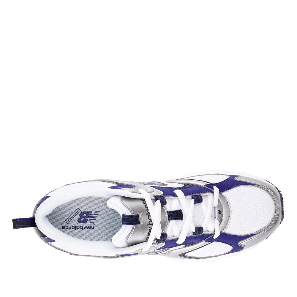 Boty unisex New Balance U40825M - různobarevné