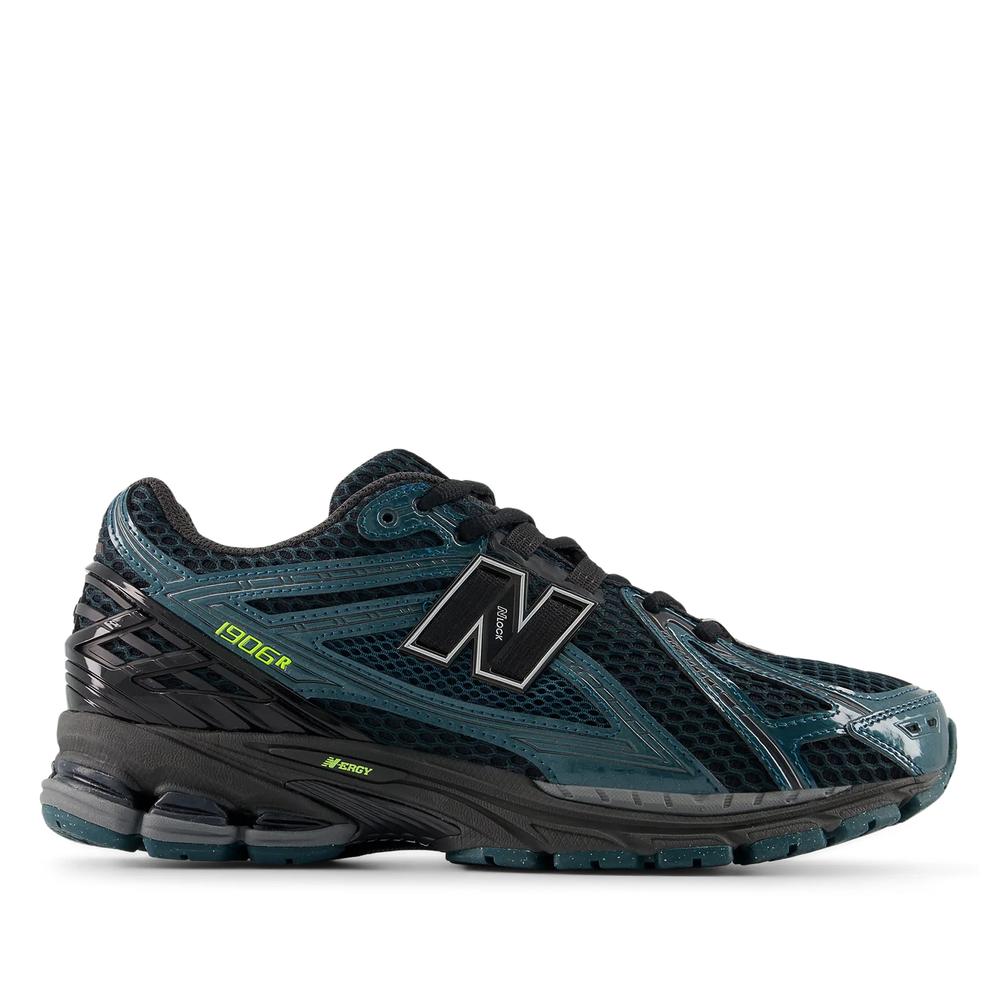 Unisex boty New Balance U190646S - modré