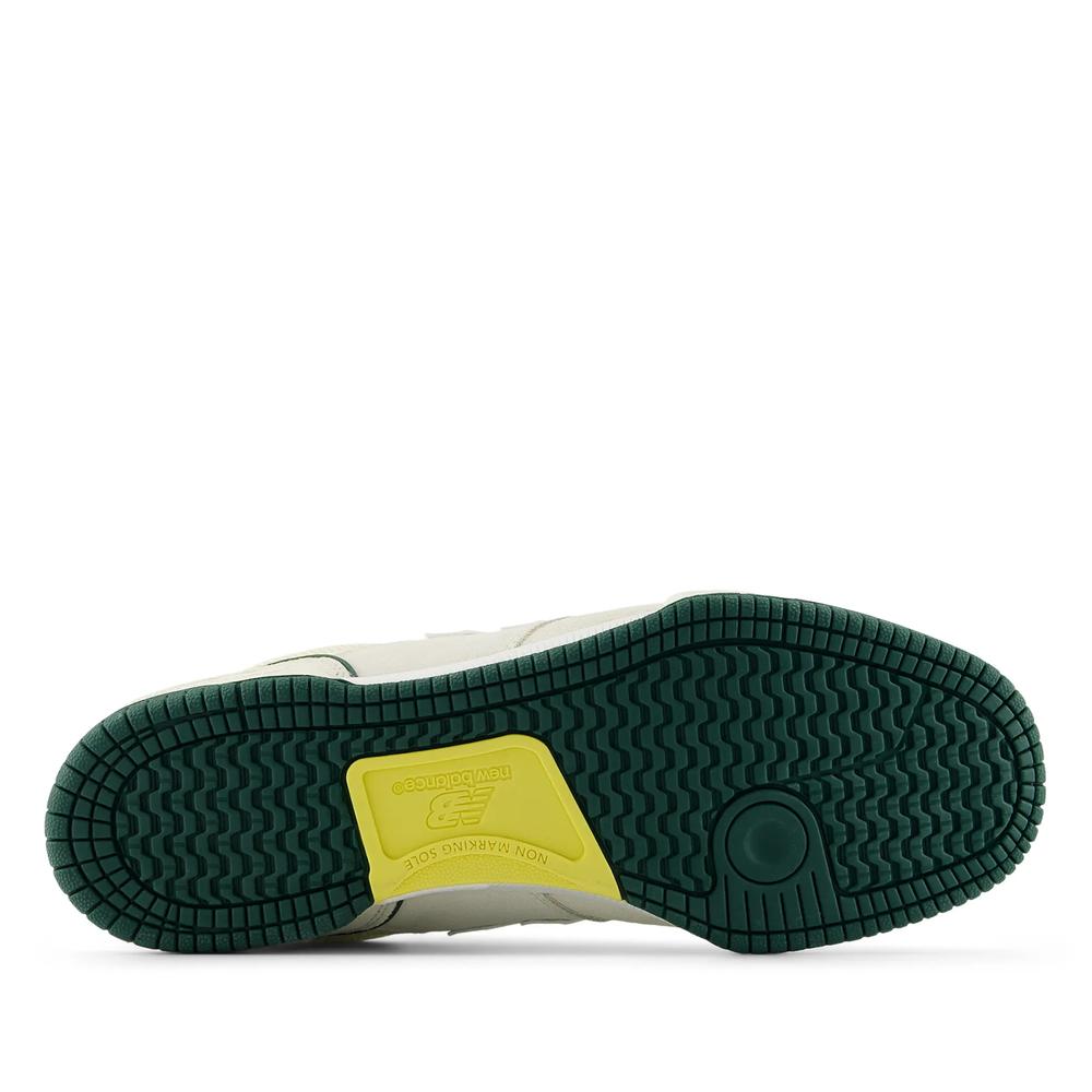 Pánské boty New Balance Numeric UN600TTR - béžové