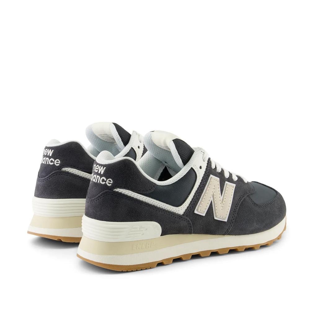 Boty New Balance WL574QF2 - černé