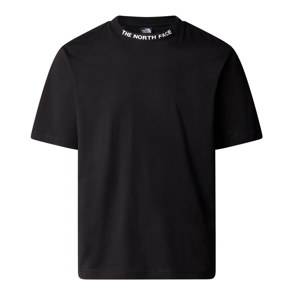 Tričko The North Face Zumu 0A87DDJK31 - černé