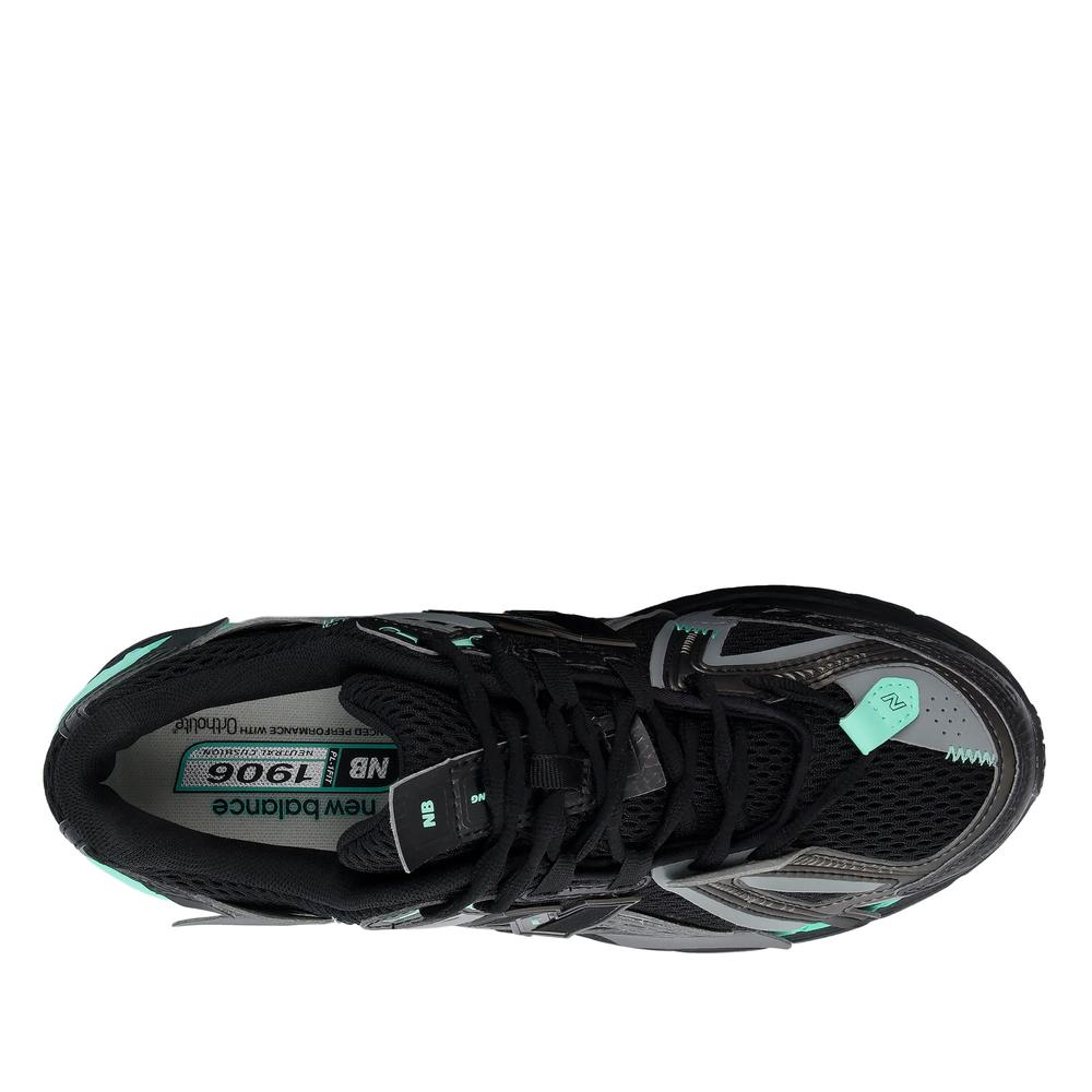 Unisex boty New Balance U19063Y0 - černé