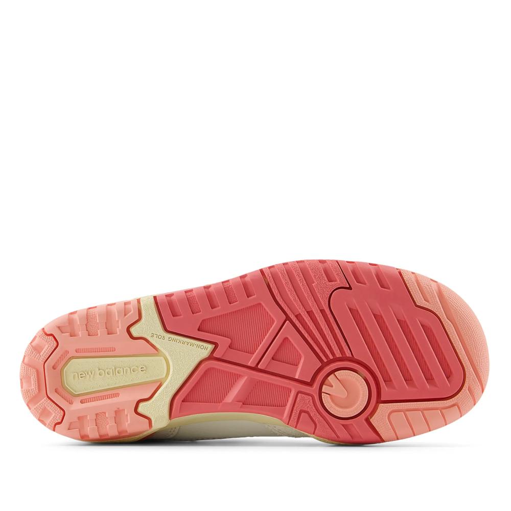 Boty New Balance PSB550VR - různobarevné