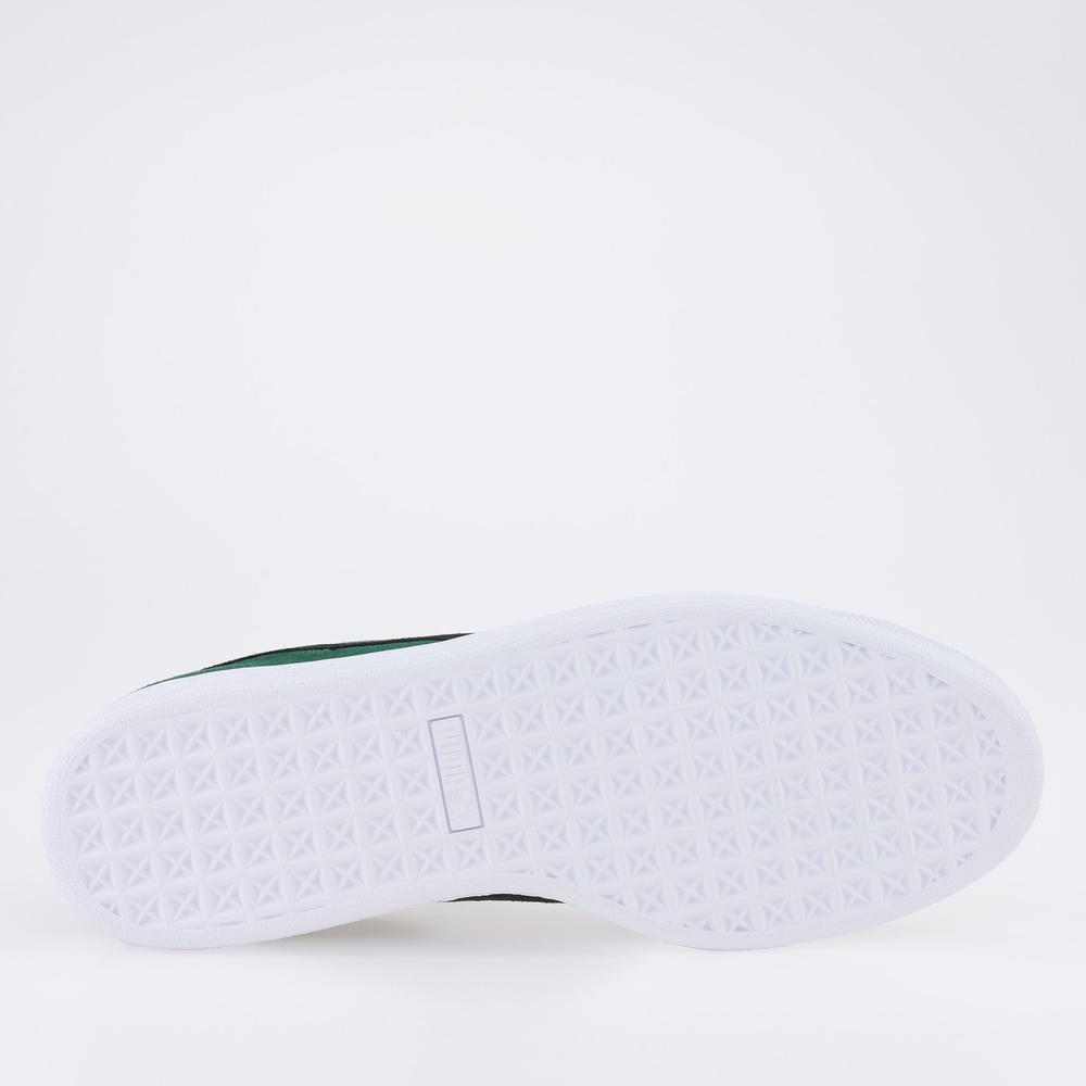 Boty Puma Suede Classic XXI 37491567 - zelené