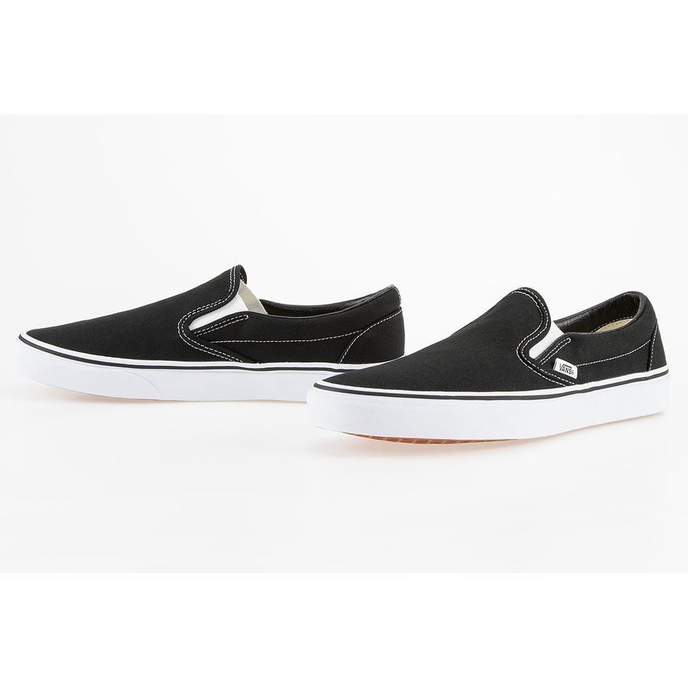 Boty Vans Classic Slip-On VN000EYEBLK1 - černé