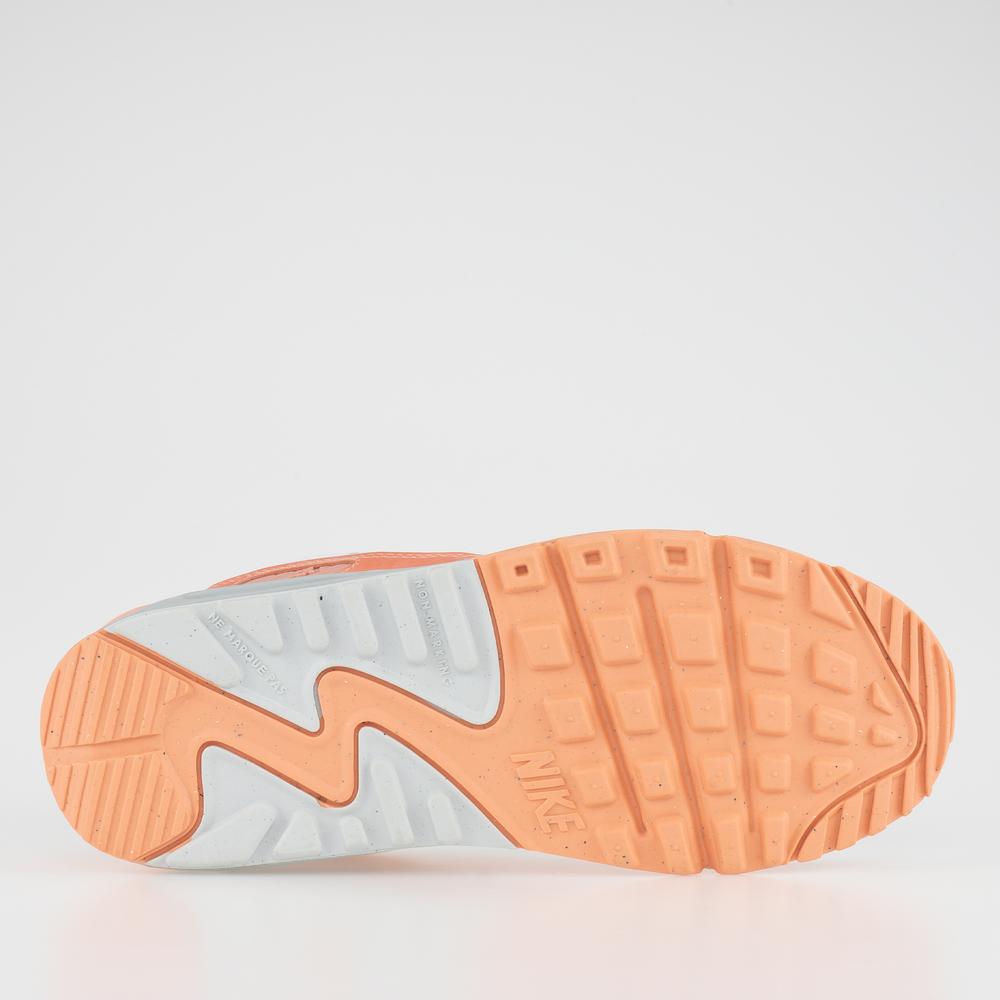 Boty Nike Air Max 90 LTR SE DM0956-100 - bílé
