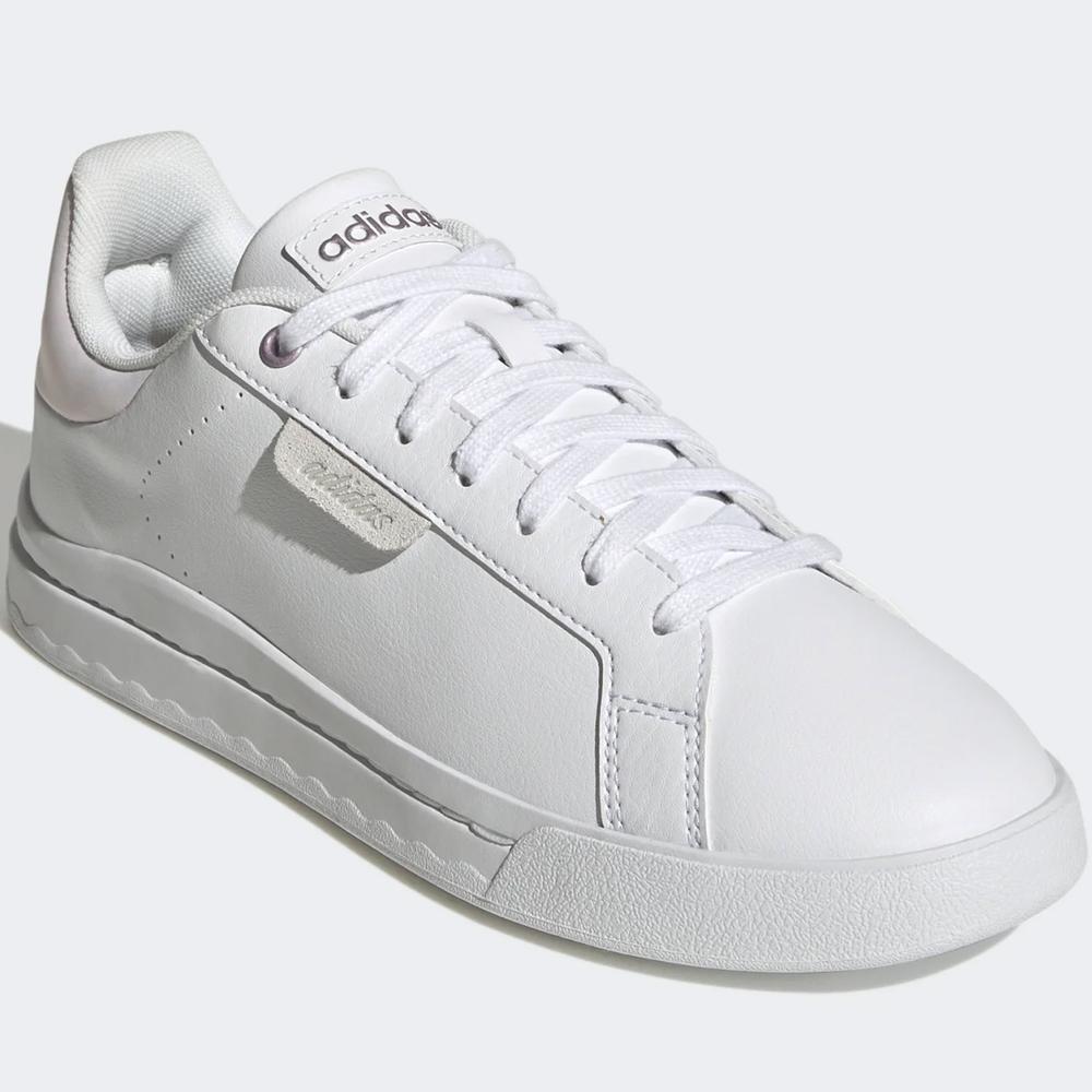 Boty adidas Court Silk GY9256 - bílé