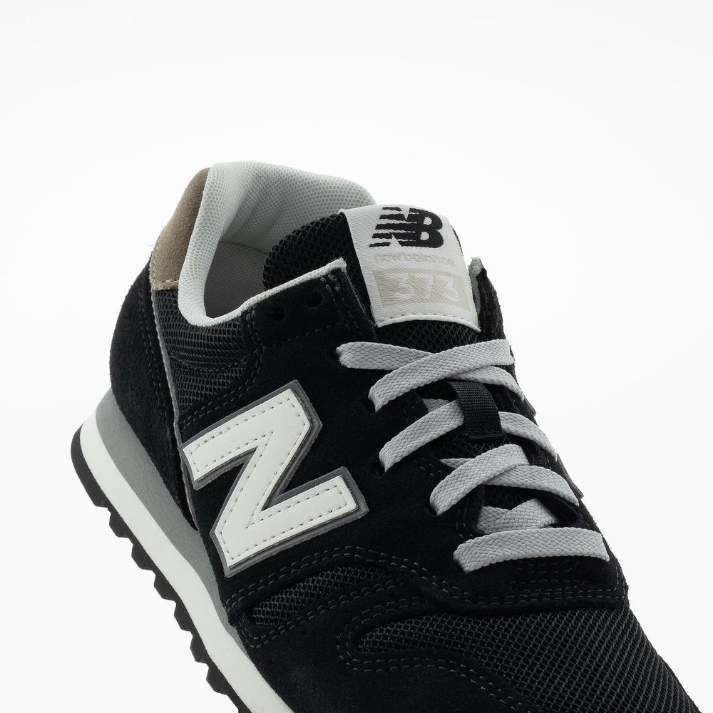 Unisex boty New Balance ML373XB2 - černé
