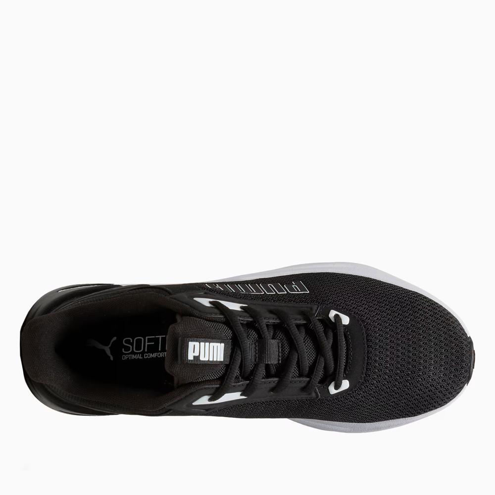 Pánské boty Puma FTR Wave 31109501 - černé