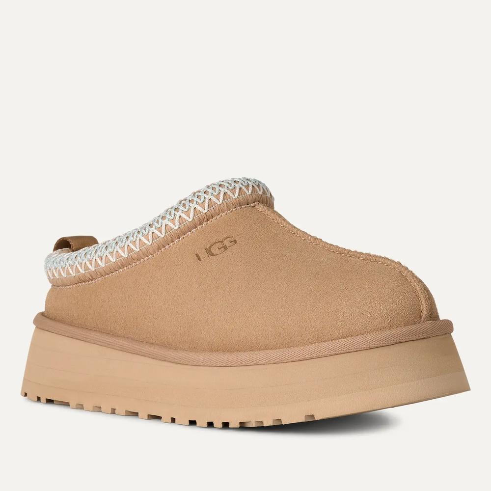 Boty dámské Ugg Tazz II 1174471-SAN - béžové