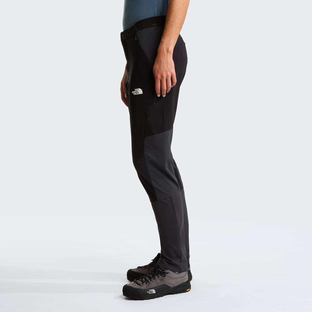 Dámské kalhoty The North Face Felik 0A8BT3KT01 - černé