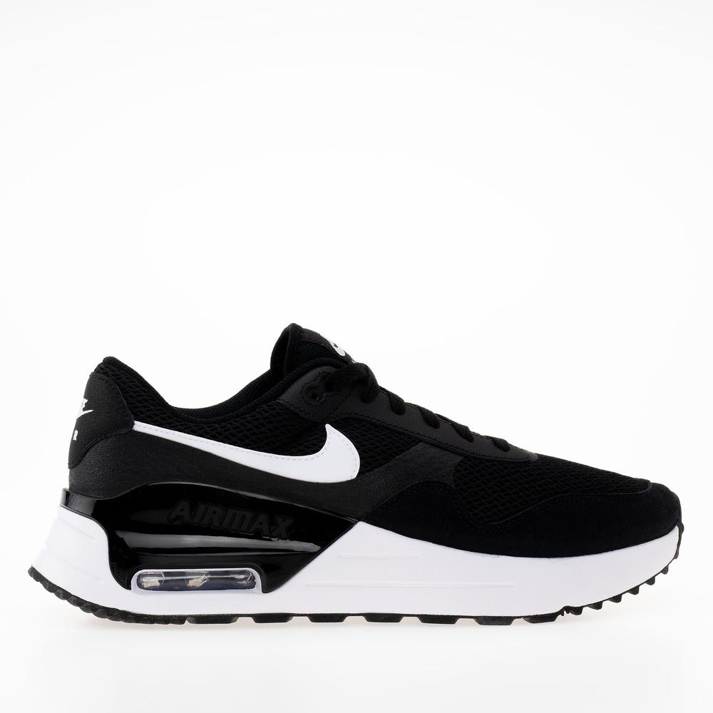 Boty Nike Air Max SYSTM DM9537-001 - černé