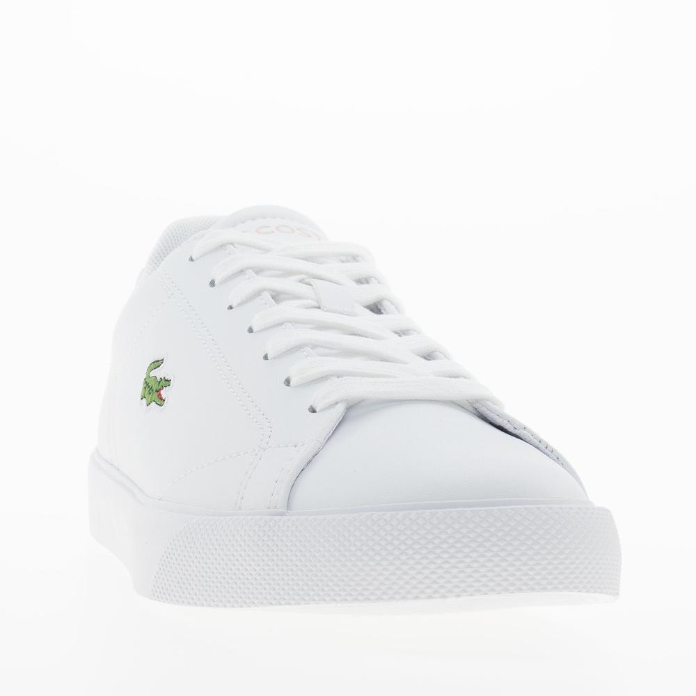 Dámské boty Lacoste Lerond Set 125 2 CFA 749CFA0037-1Y9 - bílé