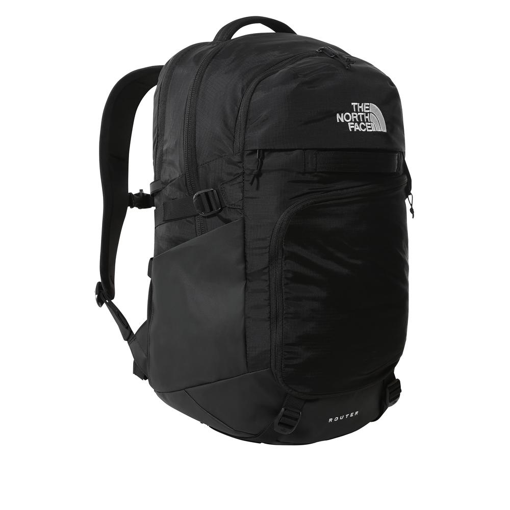 Ruksak The North Face Router 0A52SFKX71 - černé