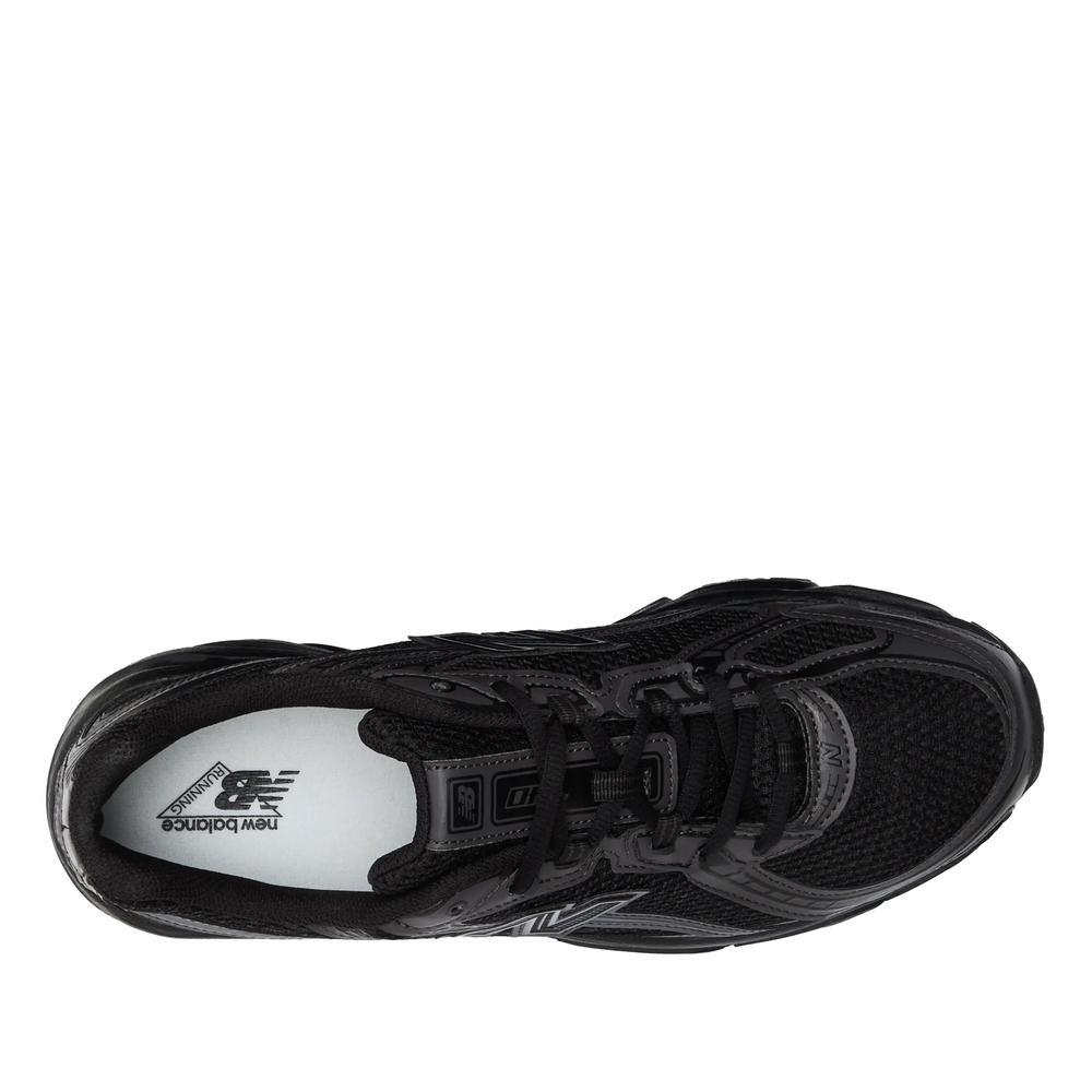 Unisex boty New Balance U740BO2 - černé