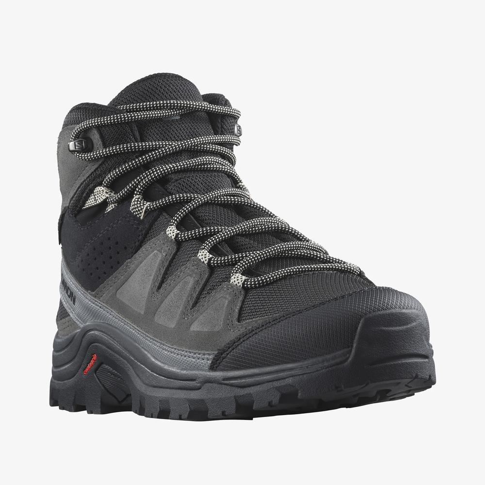 Boty Salomon Quest Rove GTX L47181500 - černé