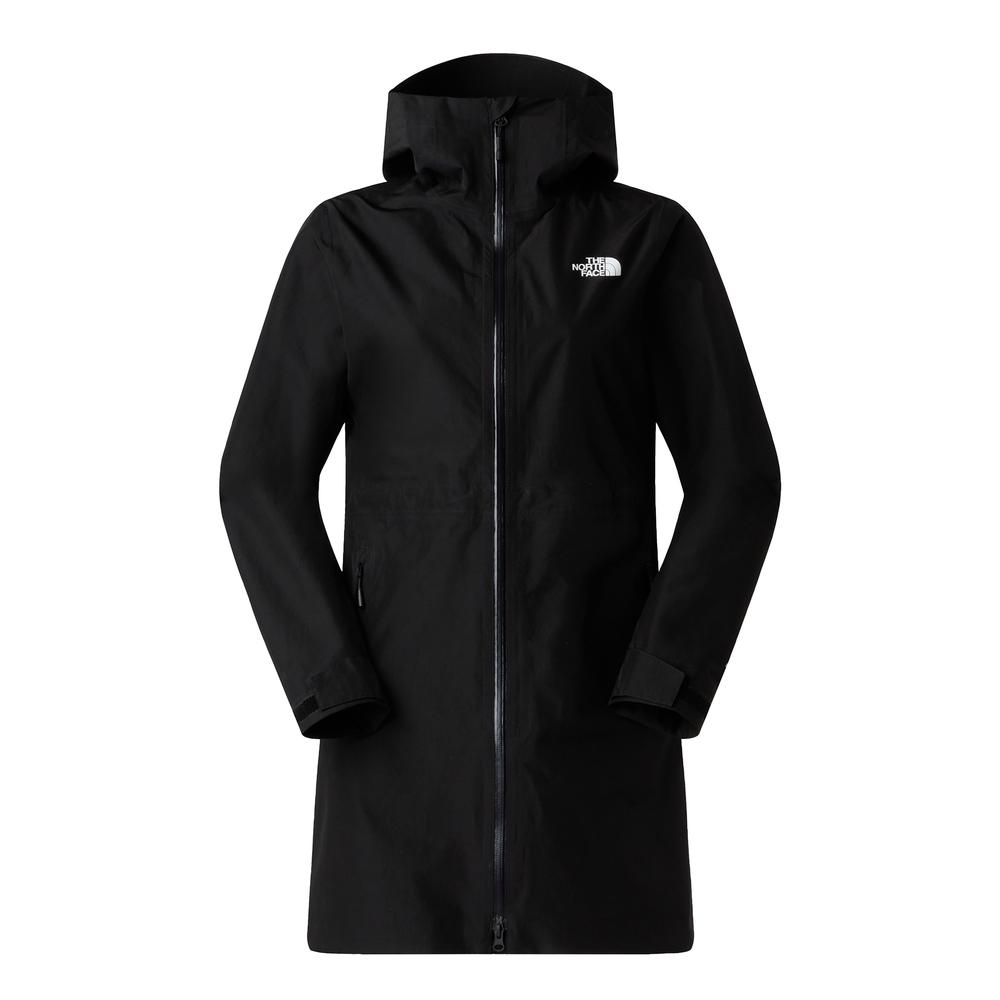 Dámská bunda The North Face DryVent Mono Bedretto 0A8G6ZJK31 - černé