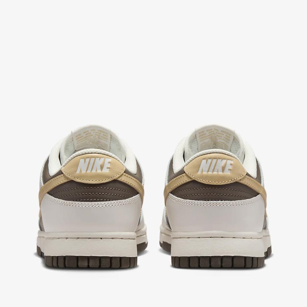 Boty Nike Dunk Low HM9655-001 - hnědé