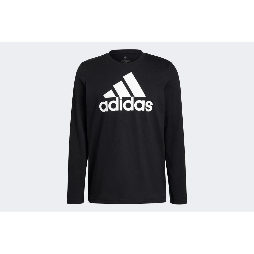 Mikina adidas Longsleeve Essentials GV5274 - černé