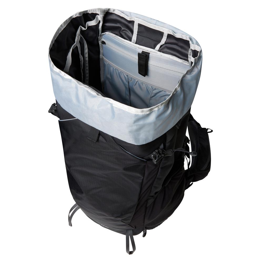 Ruksak The North Face Terra 65 l 0A87BX4GZ1 - černé