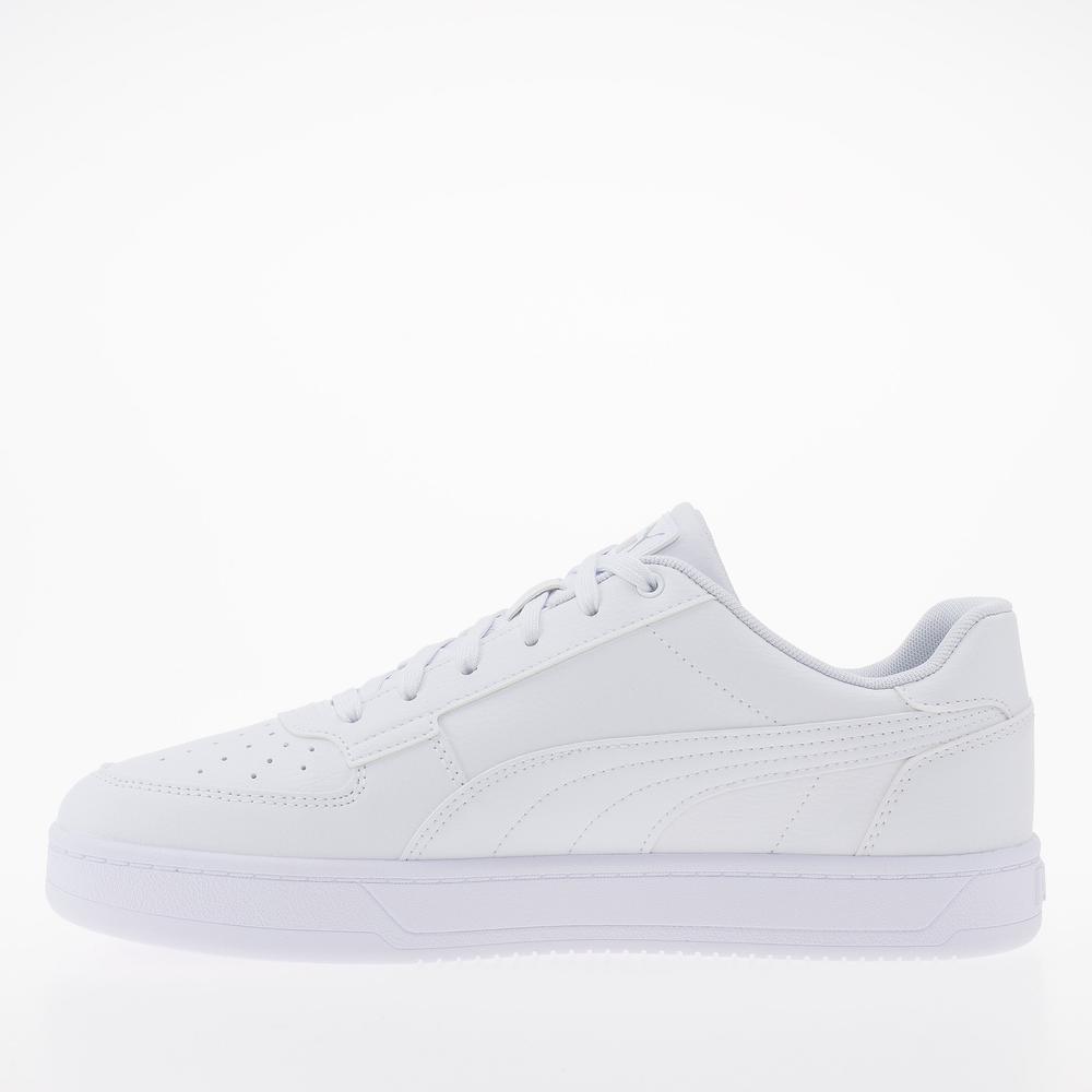 Boty Puma Caven 2.0 39229002 - bílé