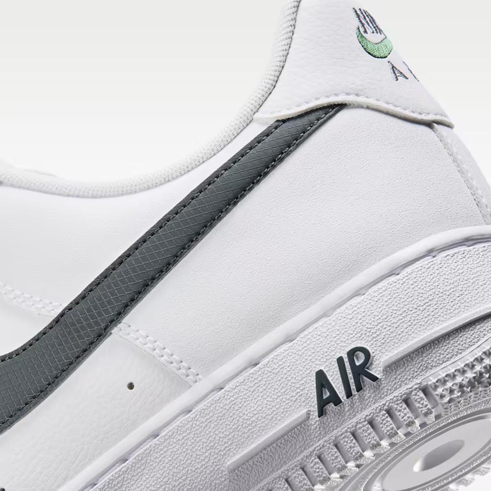 Boty pánské Nike Air Force 1 '07 IX0349-100 - bílé