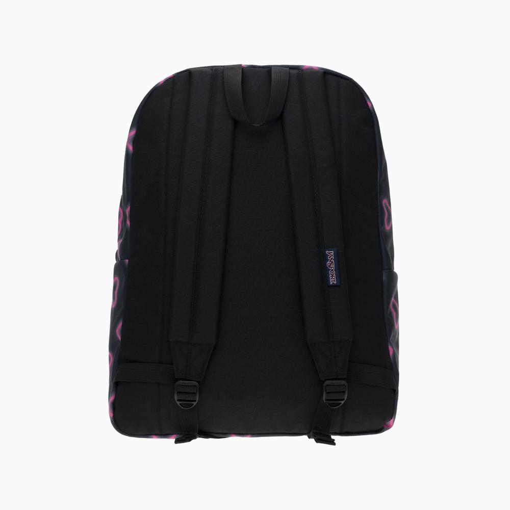 Ruksak JanSport SuperBreak One EK0A5BAG8O01 - černé