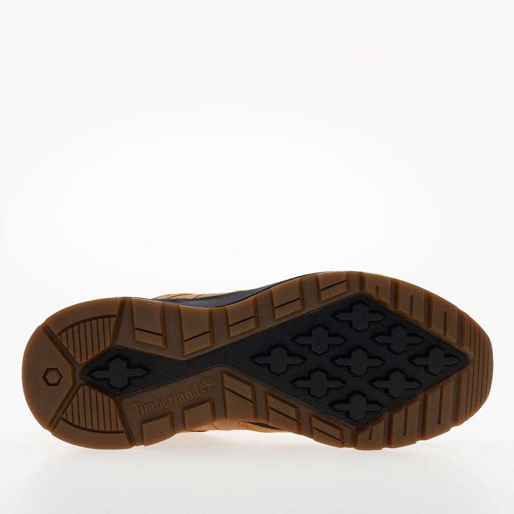 Boty pánské Timberland Euro Trekker Low F/L TB0A62742311 - hnědé