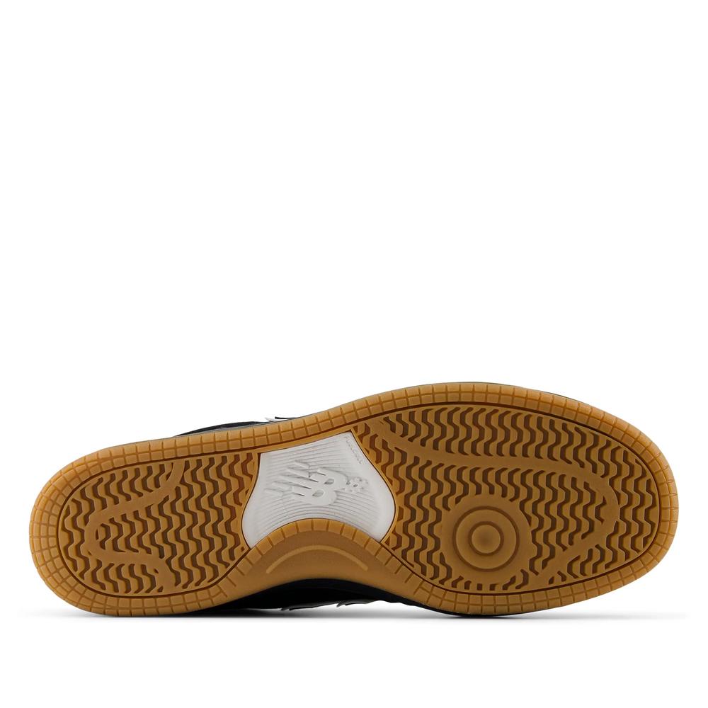 Pánské boty New Balance Numeric NM480SBW - černé