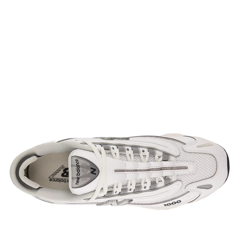 Unisex boty New Balance M1000D - bílé