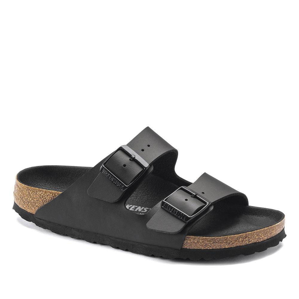 Žabky unisex Birkenstock Arizona 1019069 - černé