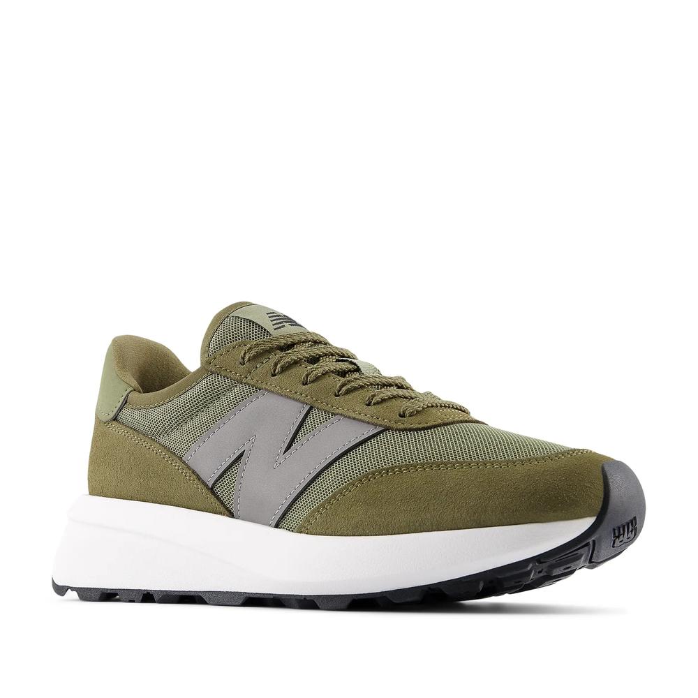 Pánské boty New Balance U3708JX - zelené