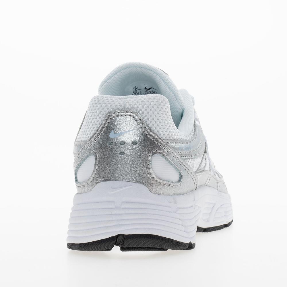 Dětské boty Nike P-6000 HV5064-602 - stříbně