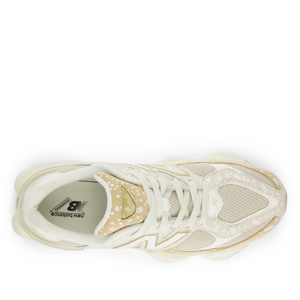 Unisex boty New Balance U90604VW - béžové