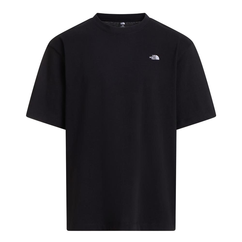 Pánská tričko The North Face Essential Simple Dome 0A8EVWJK31 - černé