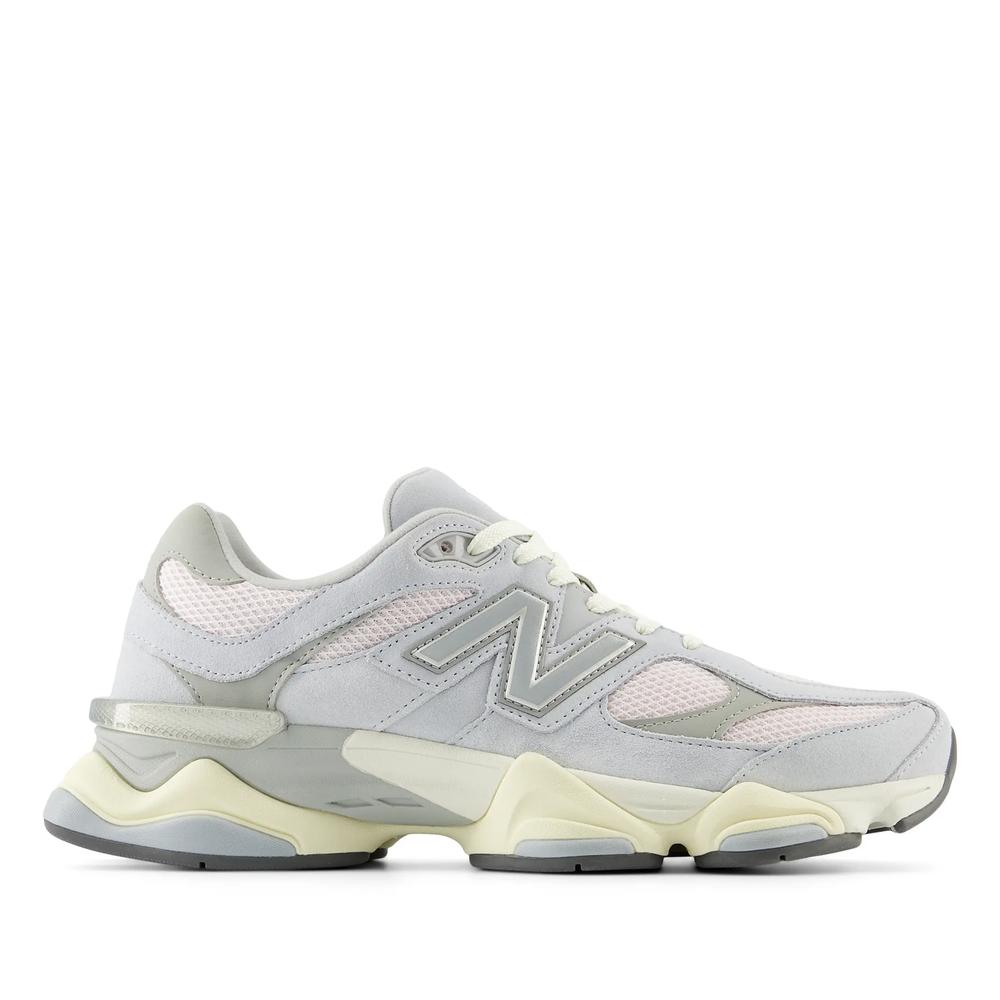 Boty New Balance U9060SFB - šedivé