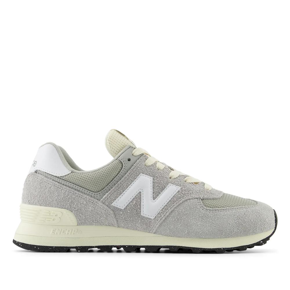Boty unisex New Balance U574RBL – šedivé