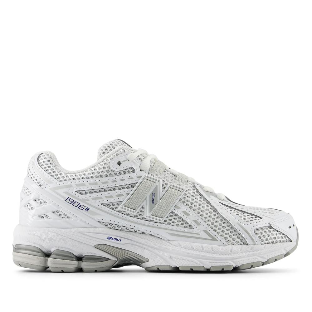 Dětské boty New Balance GC1906CA - bílé