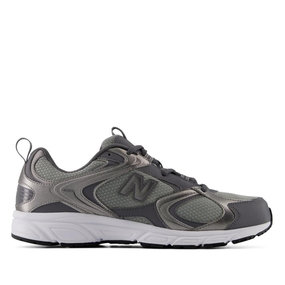 Unisex boty New Balance M4089TU - šedivé