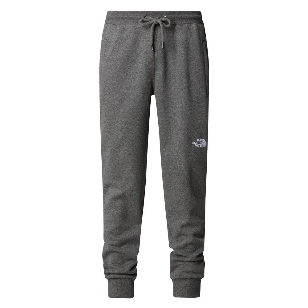 Kalhoty The North Face NSE 0A4SVQDYY1 - šedivé