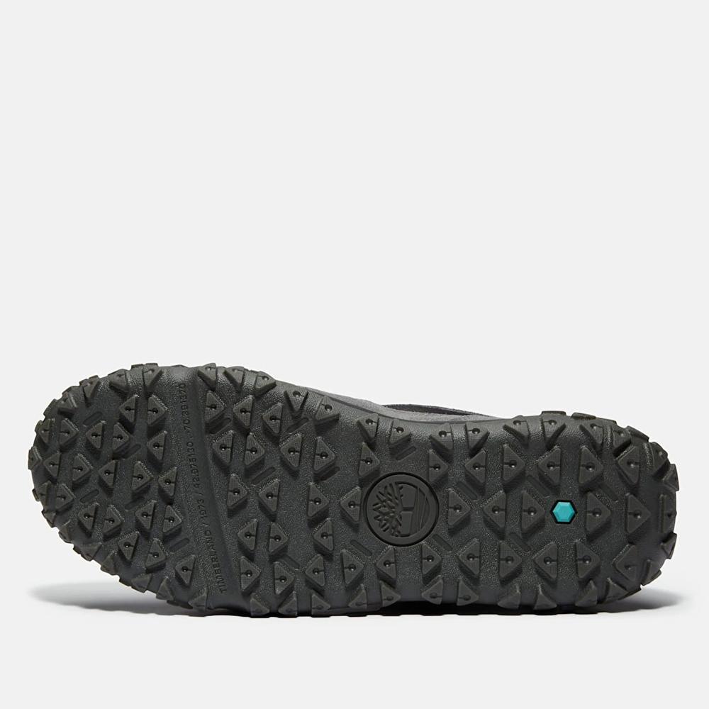 Boty pánské Timberland Greenstride Motion 6 Mid Lace TB0A6CW1A4O1 - šedivé
