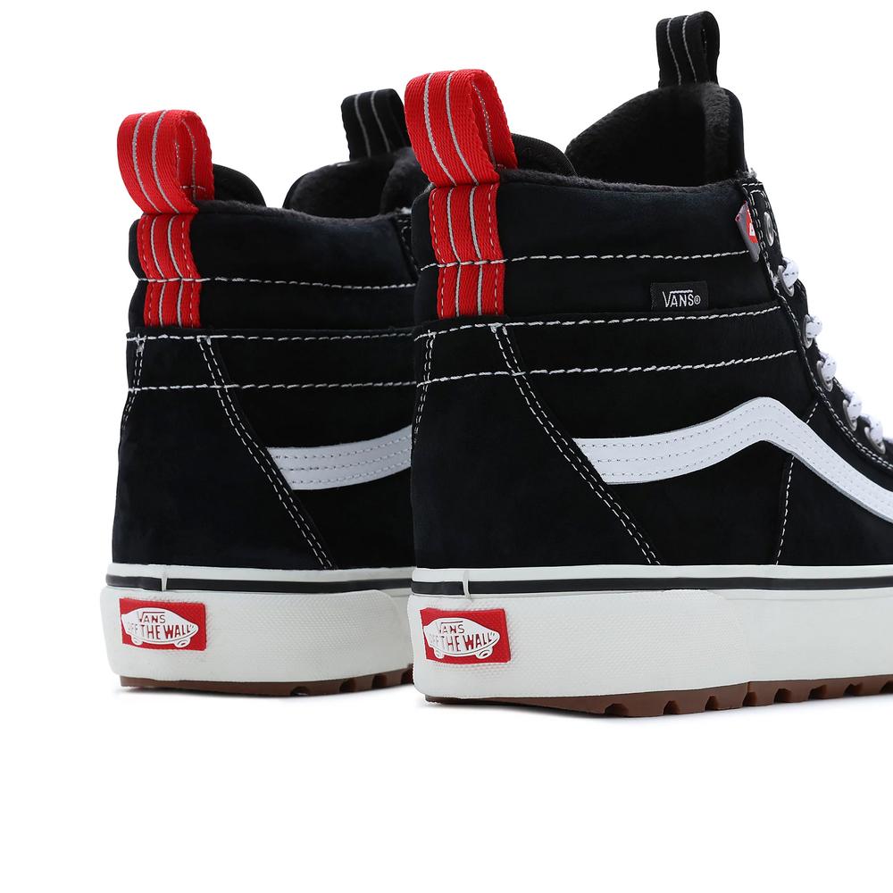 Boty Vans SK8-HI MTE-2 VN0007NK6BT1 - černé