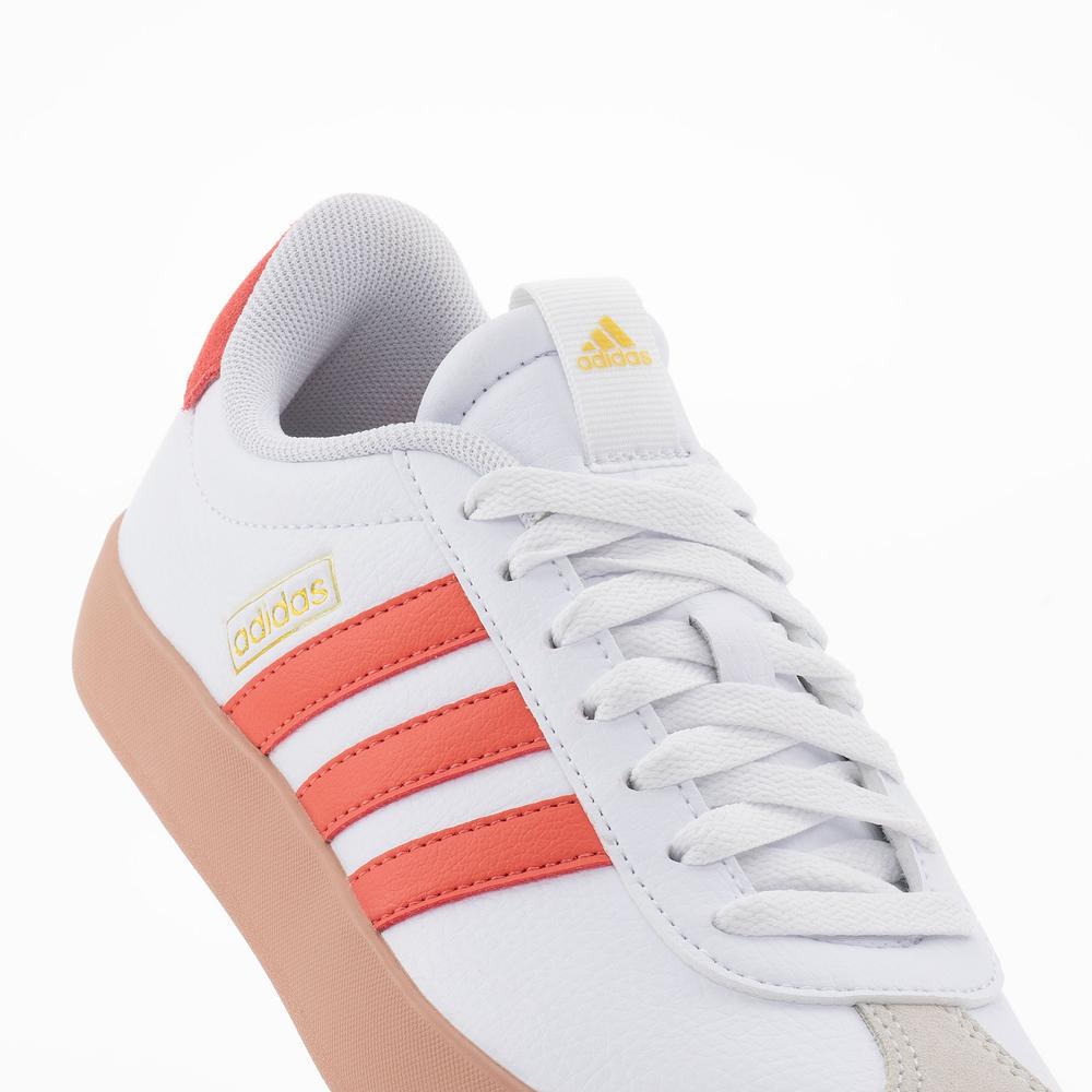 Boty adidas VL Court 3.0 JP5346 - bílé