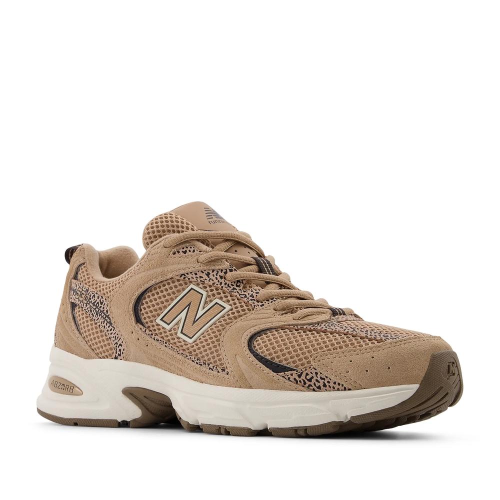Dámské boty New Balance U530CRA - hnědé