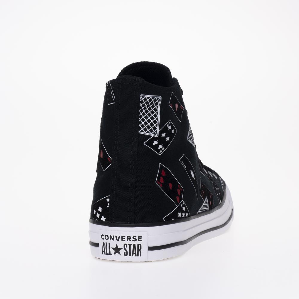 Boty Converse Chuck Taylor All Star A06581C - černé