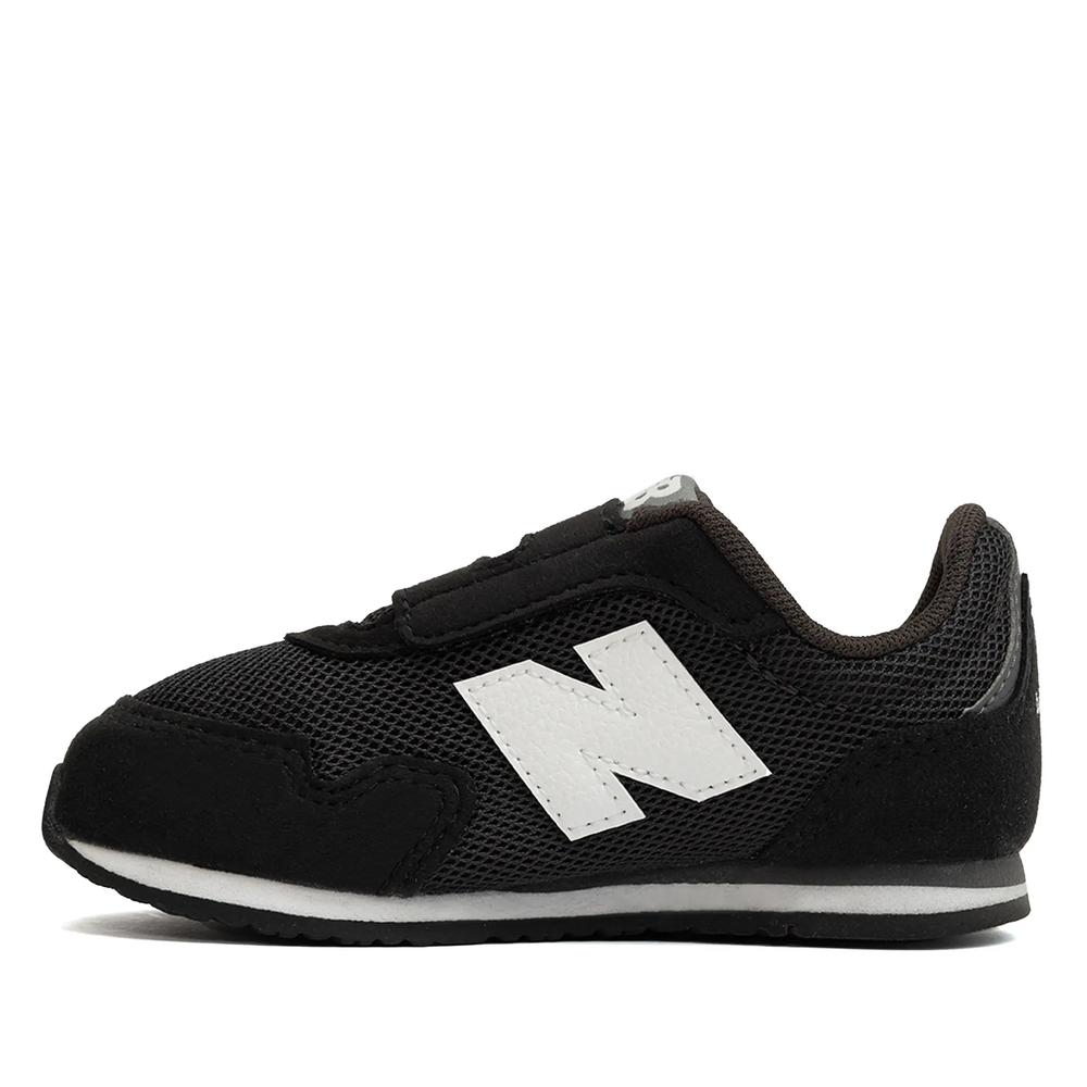 Boty dětské New Balance IV323BK - černé