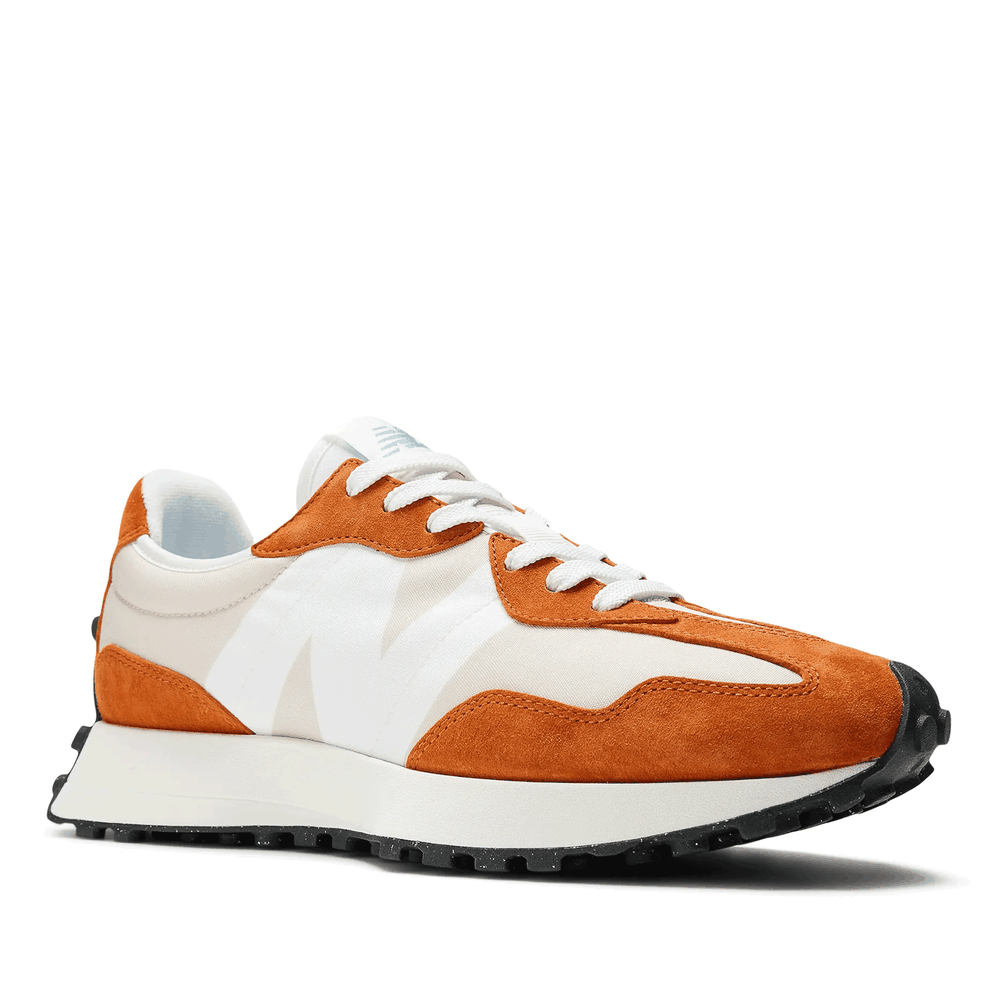 Boty New Balance U327LF - oranžové