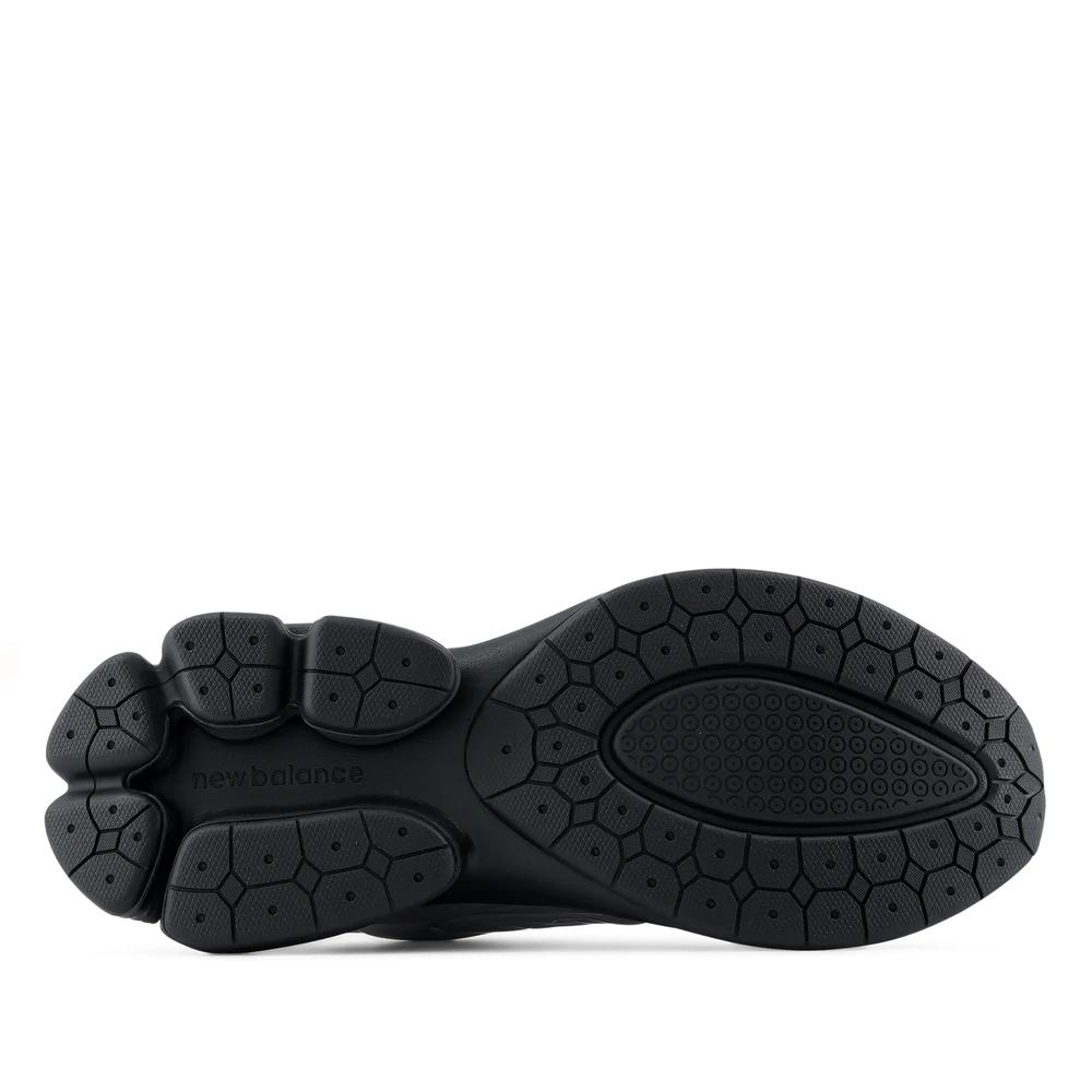 Unisex boty New Balance ABZORB U50304UJ - stříbně