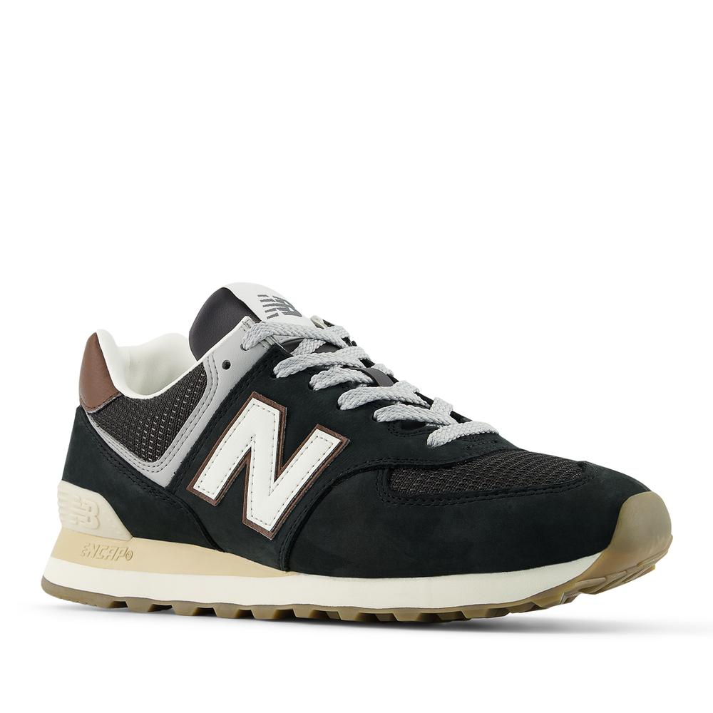 Unisex boty New Balance U5748SB - černé