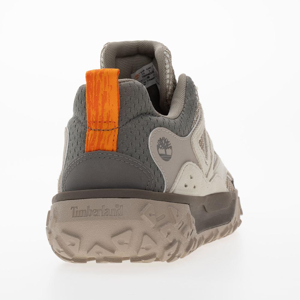 Pánské boty Timberland Greenstride Motion 6 Low 0A6DU2EW21 - šedivé